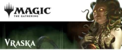 Mok Magic the Gathering: Vraska
