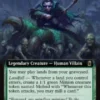 Mole Man, Moloid Master (extended art) - Marvel Super Heroes Varianten
