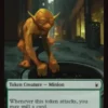 Moloid token (foil) (1/1) - Marvel Super Heroes