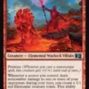Molten Lavamancer - Marvel Super Heroes Commander