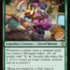 Mona Lisa, Ever Adaptable - Teenage Mutant Ninja Turtles Eternal-Legal
