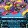 Mondo Gecko (foil) (showcase) - Teenage Mutant Ninja Turtles Varianten