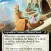 Monk Gyatso (extended art) - Avatar: The Last Airbender Eternal Varianten