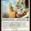 Monk Gyatso (foil) - Avatar: The Last Airbender Eternal