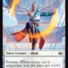 Monk token (1/1) - Tarkir: Dragonstorm