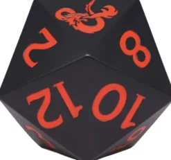 Monogram Int. - Dungeons and Dragons: 20D Dice spaarpot