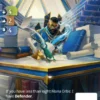Monolith Archivist (U-5208) - Altered Non-Kickstarter Uniques