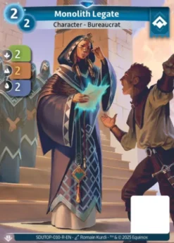 Monolith Legate (R) - Seeds of Unity Varianten