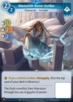 Monolith Rune-Scribe (R) - Altered Kickstarter