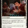 Monologue Tax - Secrets of Strixhaven Commander