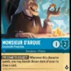Monsieur D'Arque, Despicable Proprietor - Archazia's island