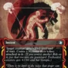 Monstrous Rage (#045) (foil) (showcase) - Secrets of Strixhaven Mystical Archive