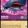 Monstro, Whale of a Whale - Shimmering Skies