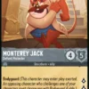 Monterey Jack, Defiant Protector - Reign of Jafar