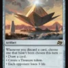 Monument to Endurance (foil) - Aetherdrift