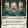 Moogles' Valor (foil) - Final Fantasy