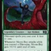 Moon-Boy, Dino Rider - Marvel Super Heroes Commander