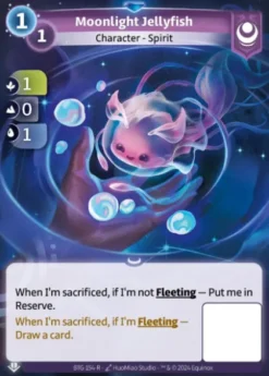 Moonlight Jellyfish (R) - Altered Beyond the Gates