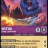Mor'du, Savage Cursed Prince (foil) - Wilds Unknown