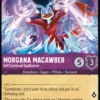 Morgana Macawber, Self-Centered Spellcaster - Winterspell