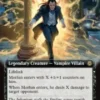 Morlun, Devourer of Spiders (foil) (extended art) - Marvel's Spider-Man Varianten