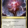 Mortify (surge foil) - Final Fantasy Commander