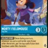 Morty Fieldmouse, Tiny Tim (foil) - Winterspell