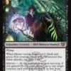 Moseo, Vein's New Dean (foil) - Secrets of Strixhaven