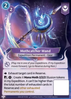 Mothcatcher Wand (R) - Seeds of Unity