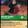 Mother Gothel, Conceited Manipulator - Shimmering Skies