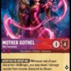 Mother Gothel, Vain Sorceress - Archazia's island