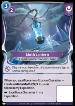 Moth Lantern (C) - Altered Trial by Frost