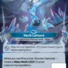 Moth Lantern (F) - Altered Trial by Frost