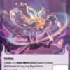 Moth to a Spring (R) - Altered skybound