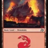 Mountain (#286) (foil) - Aetherdrift