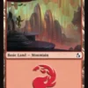 Mountain (#288) (foil) - Reality Fracture