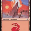 Mountain (#279) (foil) - Secrets of Strixhaven