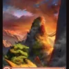 Mountain (#303) (full art) - Final Fantasy