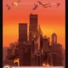 Mountain (#283) (full art) - Marvel Super Heroes