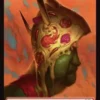 Mountain (#256) (full art) - Teenage Mutant Ninja Turtles