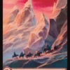 Mountain (#197) (full art) - The Hobbit
