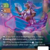 Mountain Nymph (U-1536) - skybound unique