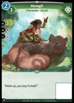 Mowgli (C) - Altered Kickstarter