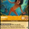 Mowgli, Man Cub - Whispers