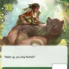 Mowgli (R) - Altered Beyond the Gates