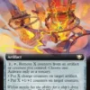 Moxite Refinery (extended art) - Edge of Eternities Commander Varianten