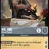 Mr. Big, Shrewd Tycoon - Azurite Sea