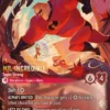 Mr. Incredible, Super Strong (foil) (borderless) - Wilds Unknown