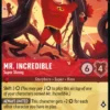 Mr. Incredible, Super Strong - Wilds Unknown