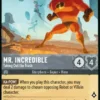 Mr. Incredible, Taking Out the Trash (foil) - Wilds Unknown